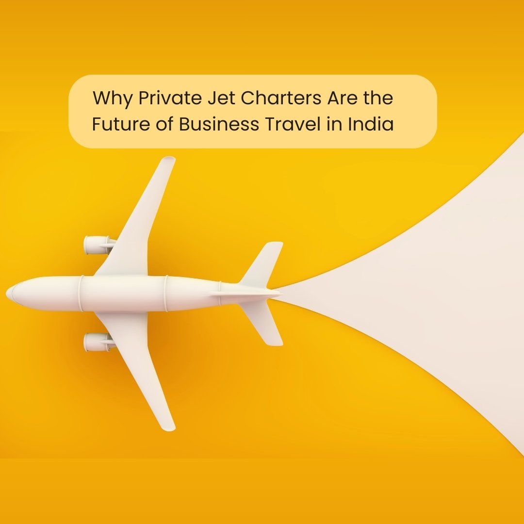Private jet charters