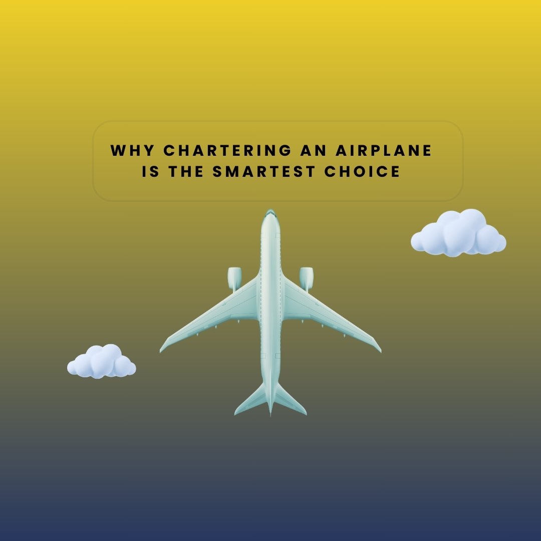 Chartering an Airplane