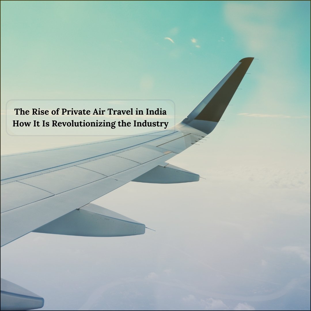 Private Air Travel