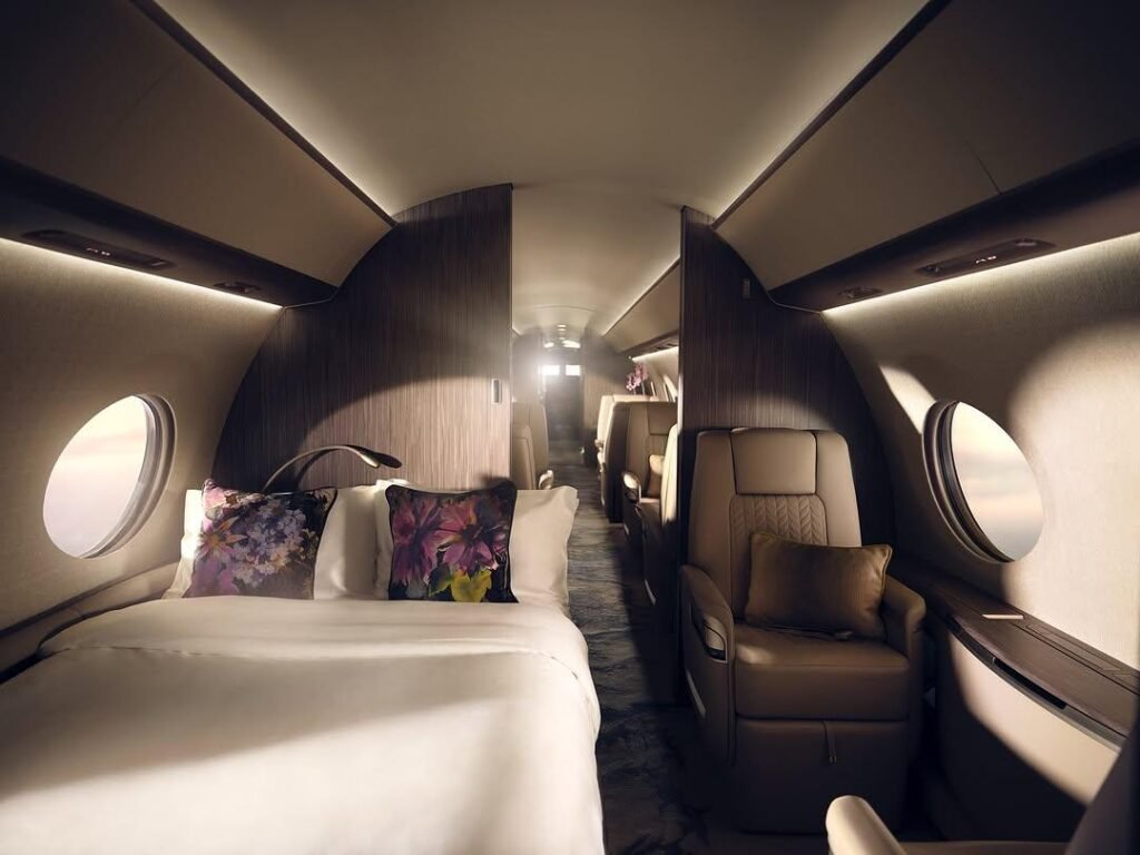 Gulfstream G650