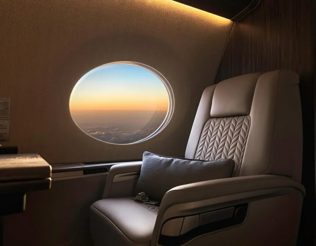 Gulfstream 700